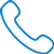 Telephone icon for washroom services