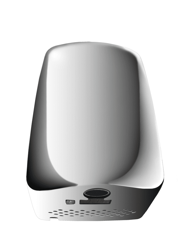 Elite Eco Hand Dryer Chrome