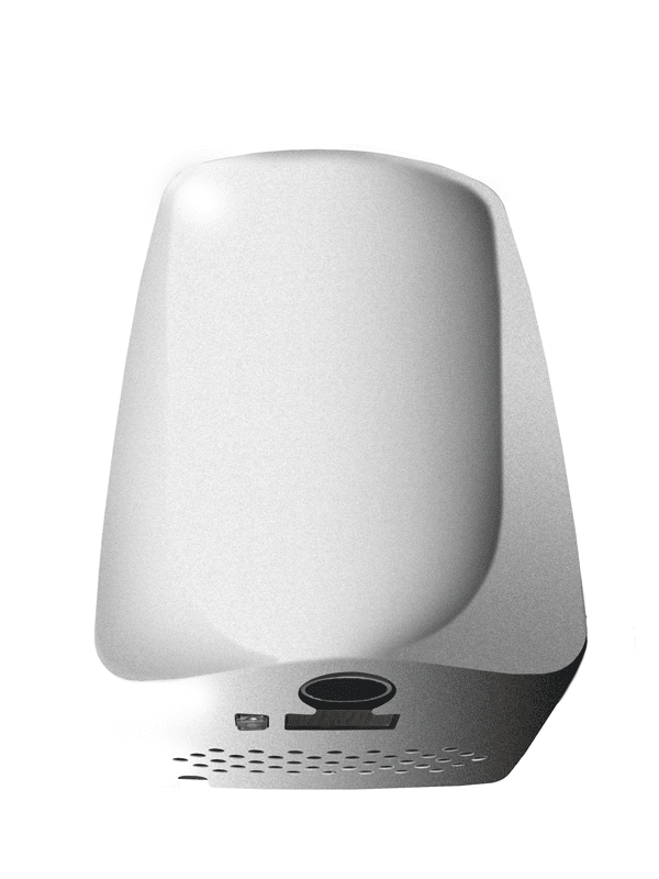 Elite Eco Hand Dryer Satin Finish