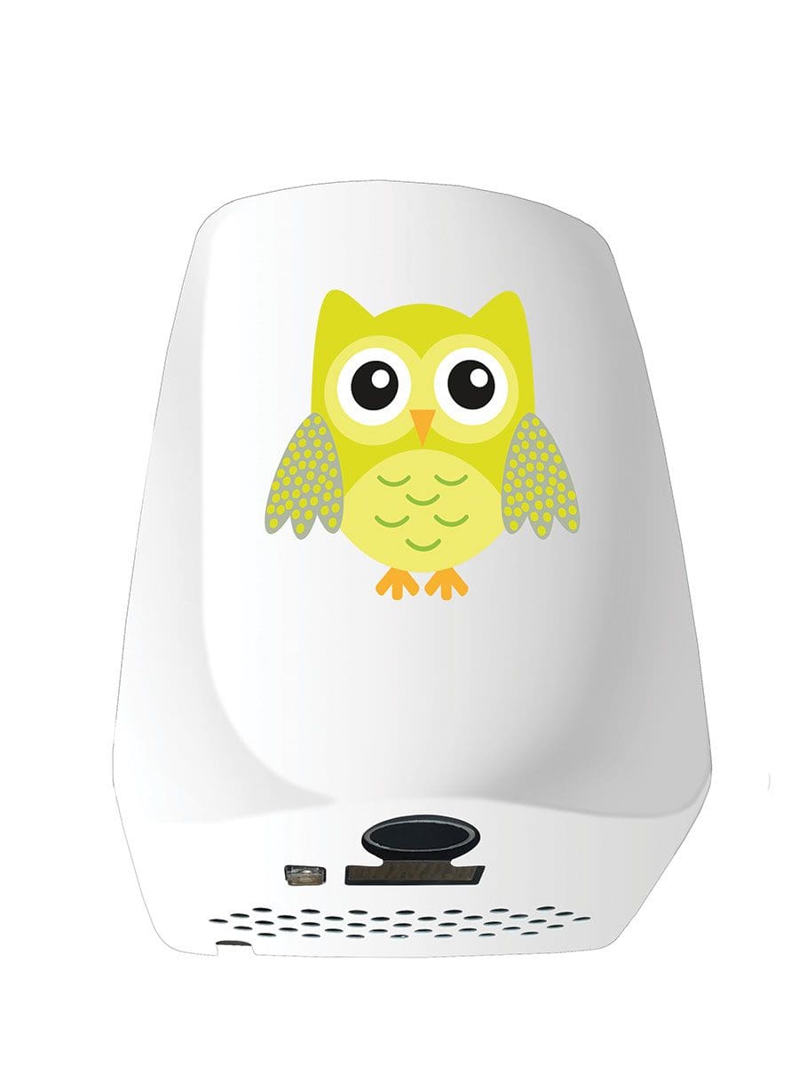 Gender Nuetral hand dryer