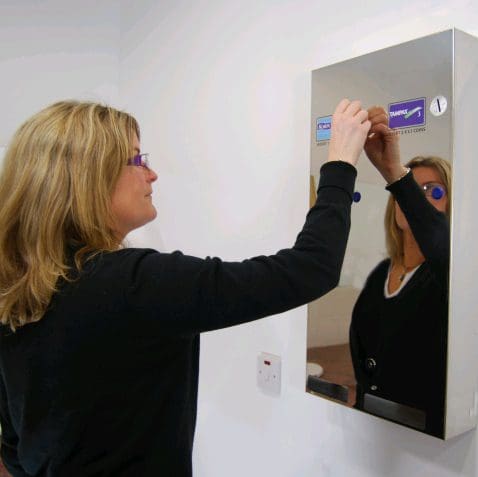 Autovend_Chrome-3_Crop Washroom services: Vending machines