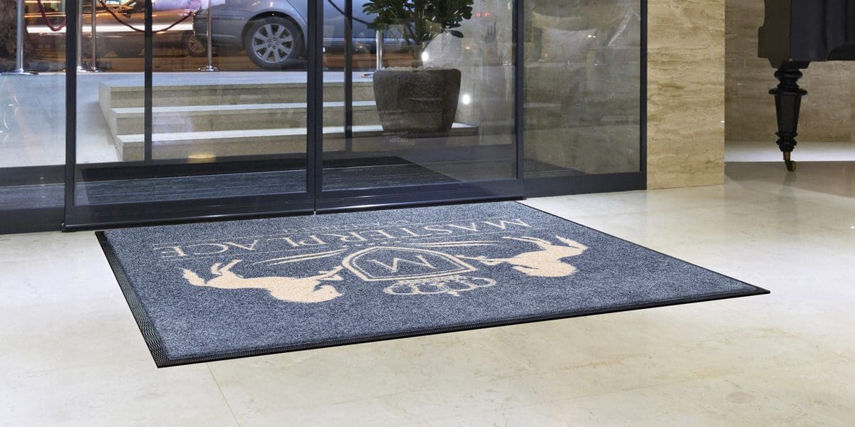 entrance logo