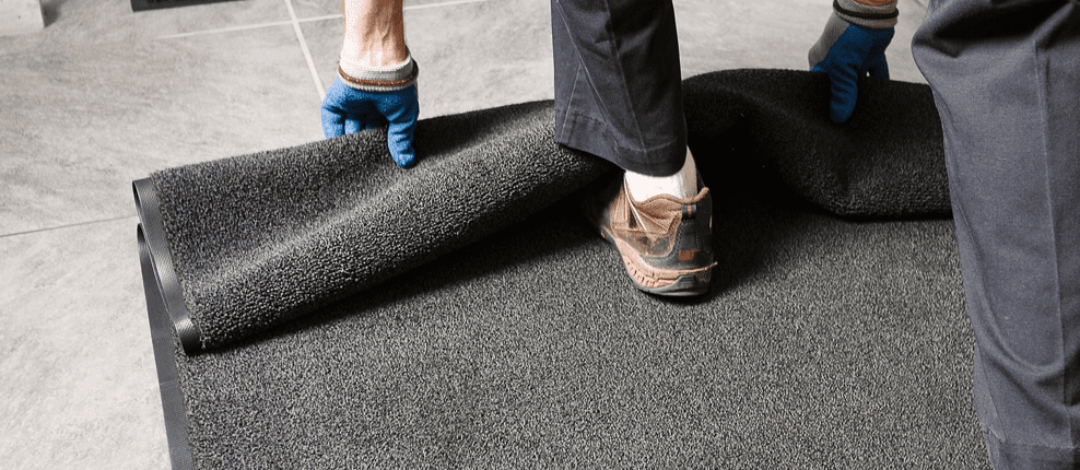 mat lift and lay