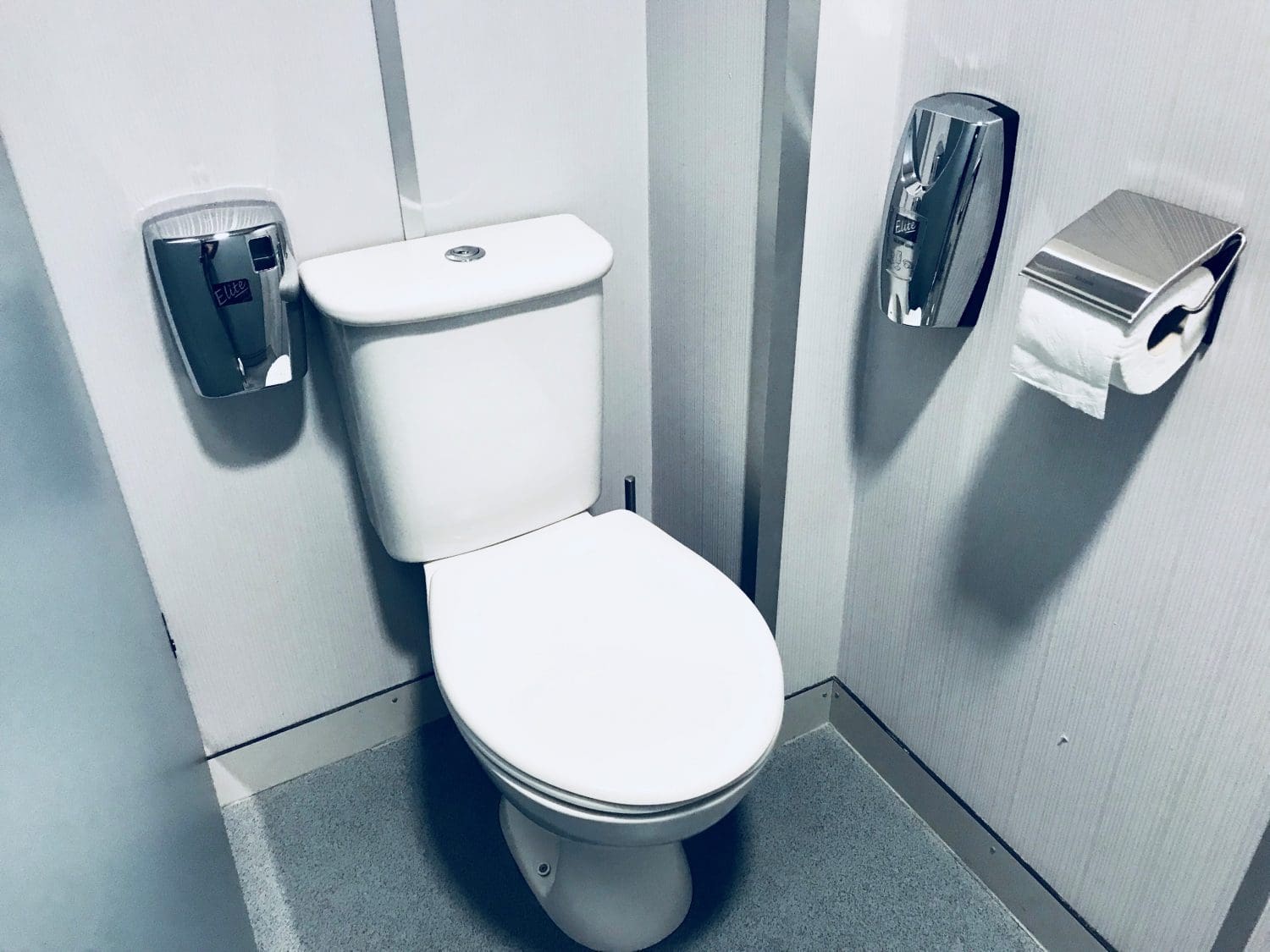 Toilet Seat Sanitizer Dispensers Elite Washrooms